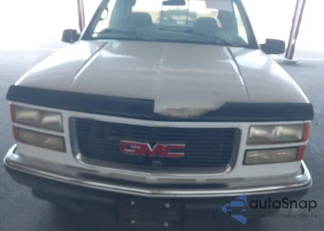 1998 GMC Sierra 1500 Sl Wideside from USA, damaged, VIN 1GTEK19R9WR514408